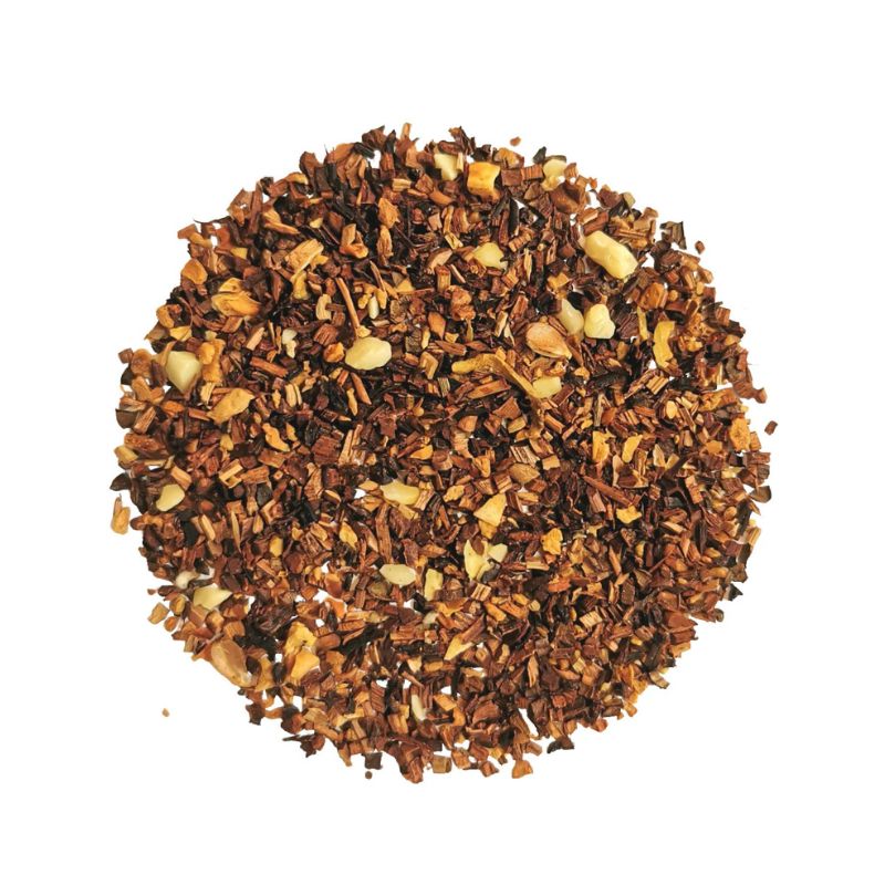 caramel apple loose tea