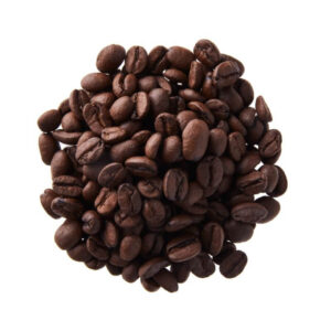 chocolate butter crunch coffee beans