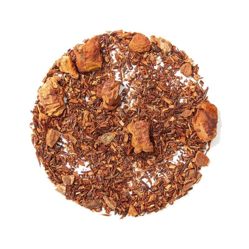 cinnamon rooibos chai loose tea
