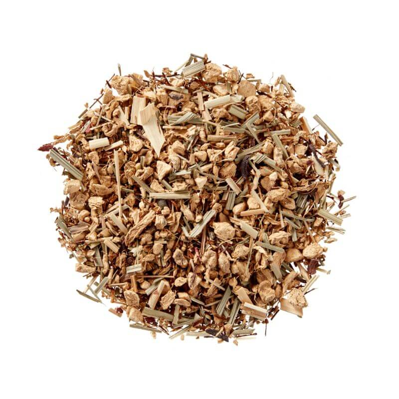 ginger booster loose tea