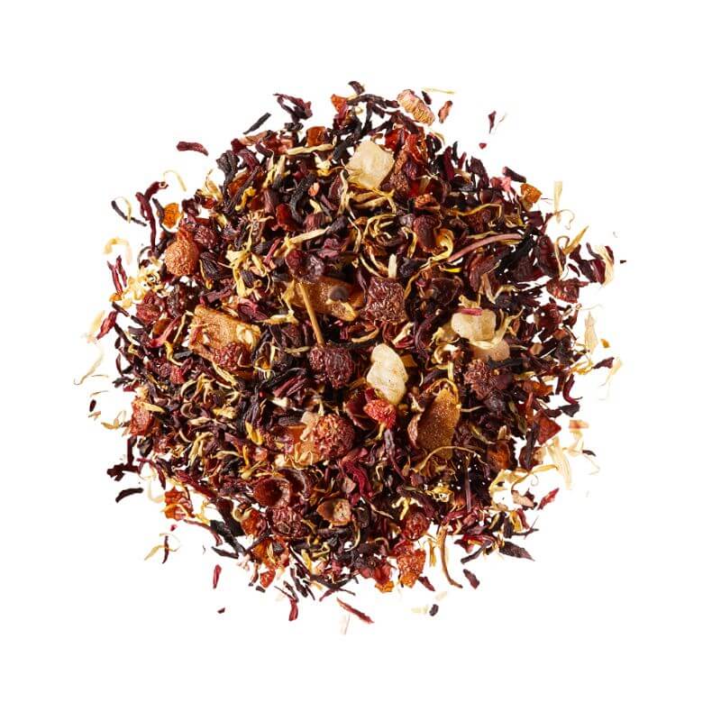 mango vanilla loose tea