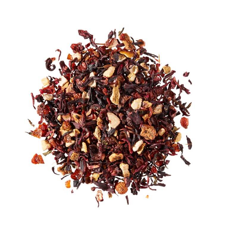 strawberry lemonade loose tea