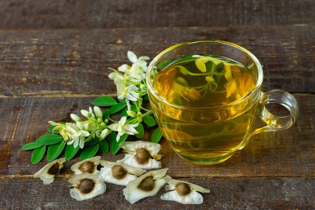 benefits of herbal teas