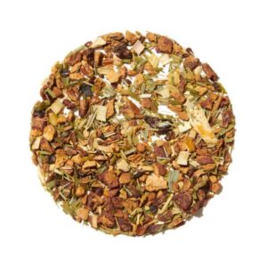 organic lemon loose tea