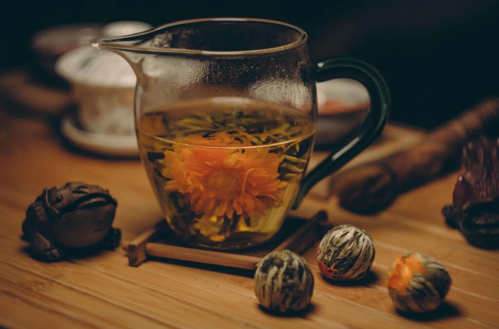 the best teas for digestion