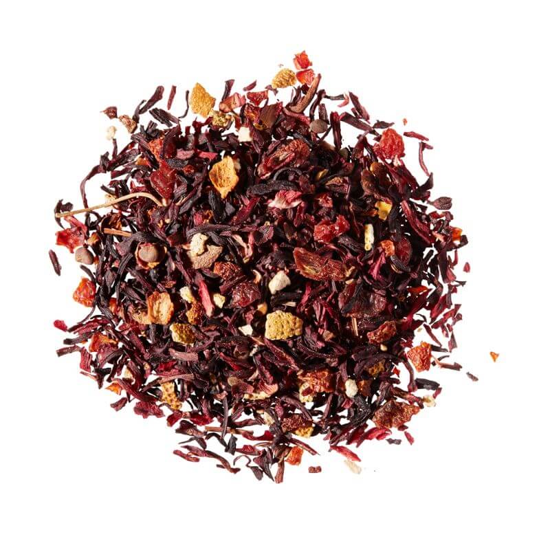 raspberry lemonade loose tea